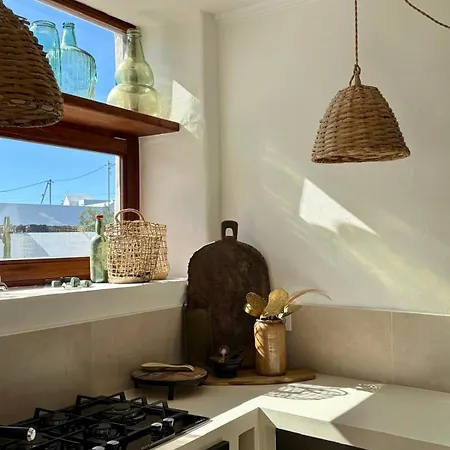 Hébergement de vacances L'anahata - La Casa Del Corazon Mozaga