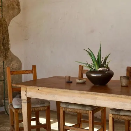 L'anahata - La Casa Del Corazon Hébergement de vacances Mozaga