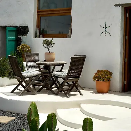 L'anahata - La Casa Del Corazon Hébergement de vacances