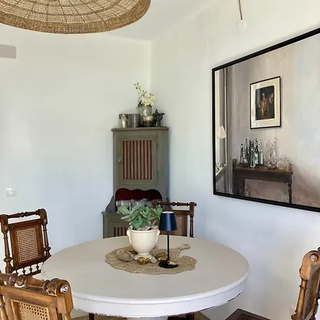 L'anahata - La Casa Del Corazon Hébergement de vacances Mozaga