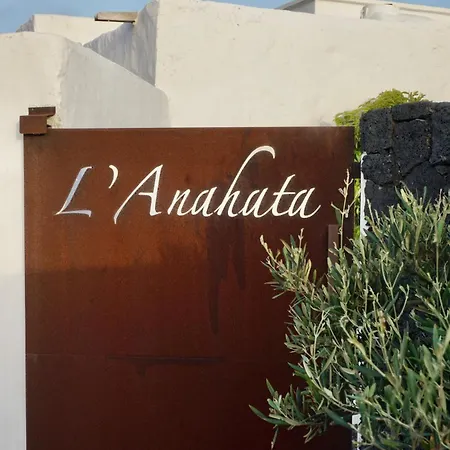 Hébergement de vacances L'anahata - La Casa Del Corazon *
